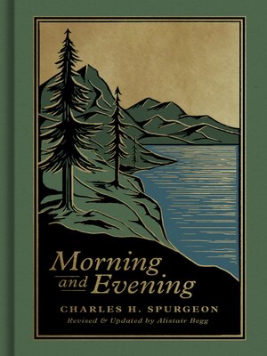 cover image of Morning and Evening